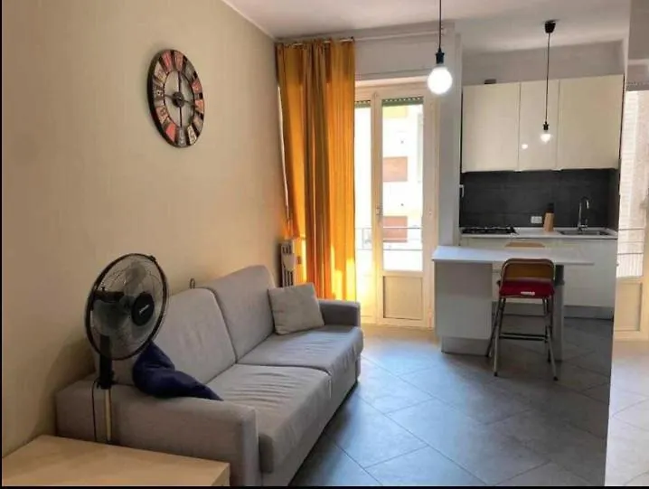 Апартаменты Cenisio Cozy Flat Милан